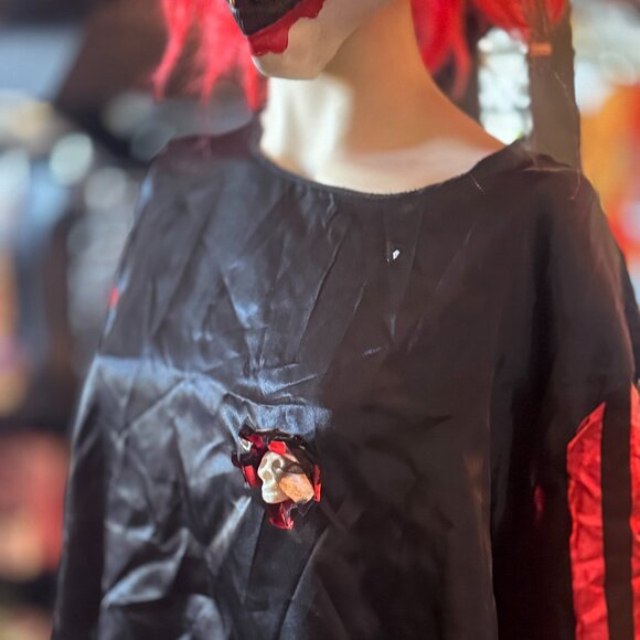 🎪 Carver the Killer Clown Costume (Adult Medium) - Picture 5 of 16